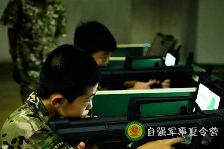 打靶射擊