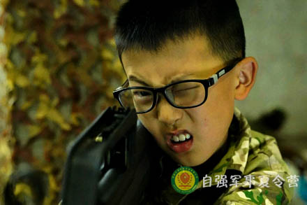 打靶射擊